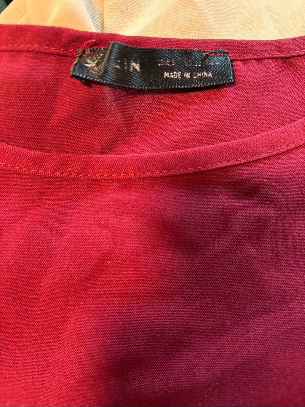 shirt size small - Picture 4 of 4